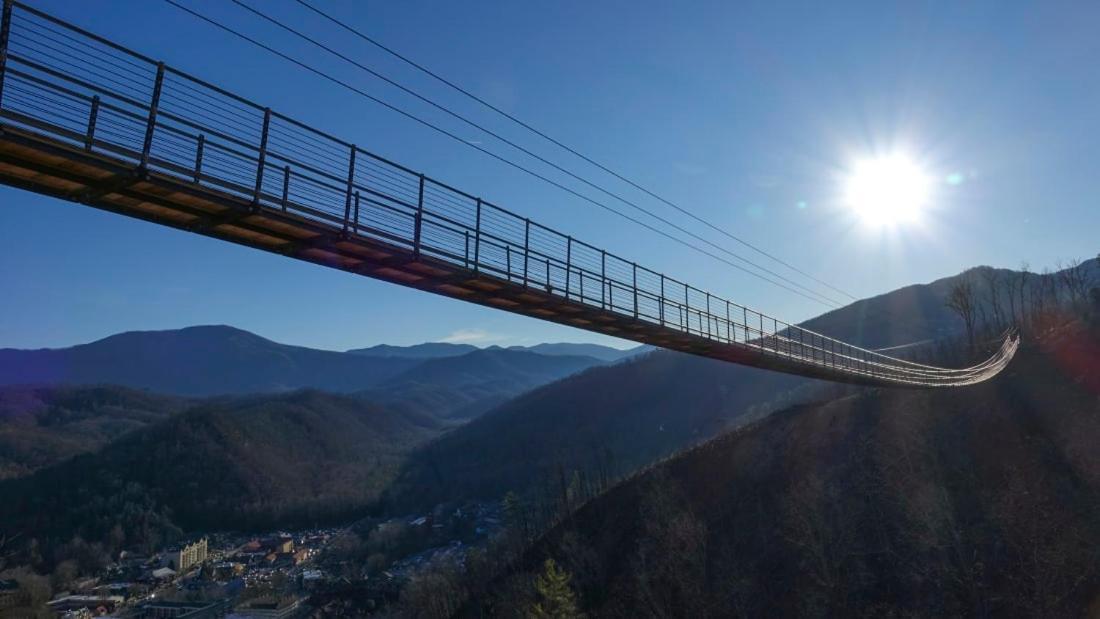 Vila Romance In The Smokies By Distinctive Getaways Gatlinburg Exteriér fotografie