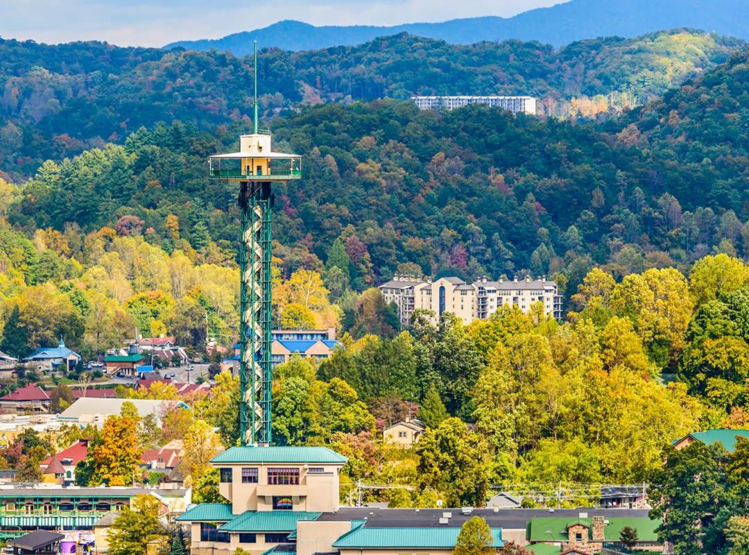 Vila Romance In The Smokies By Distinctive Getaways Gatlinburg Exteriér fotografie