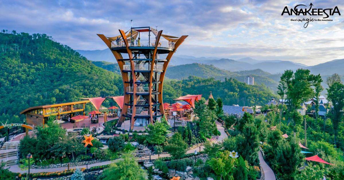 Vila Romance In The Smokies By Distinctive Getaways Gatlinburg Exteriér fotografie