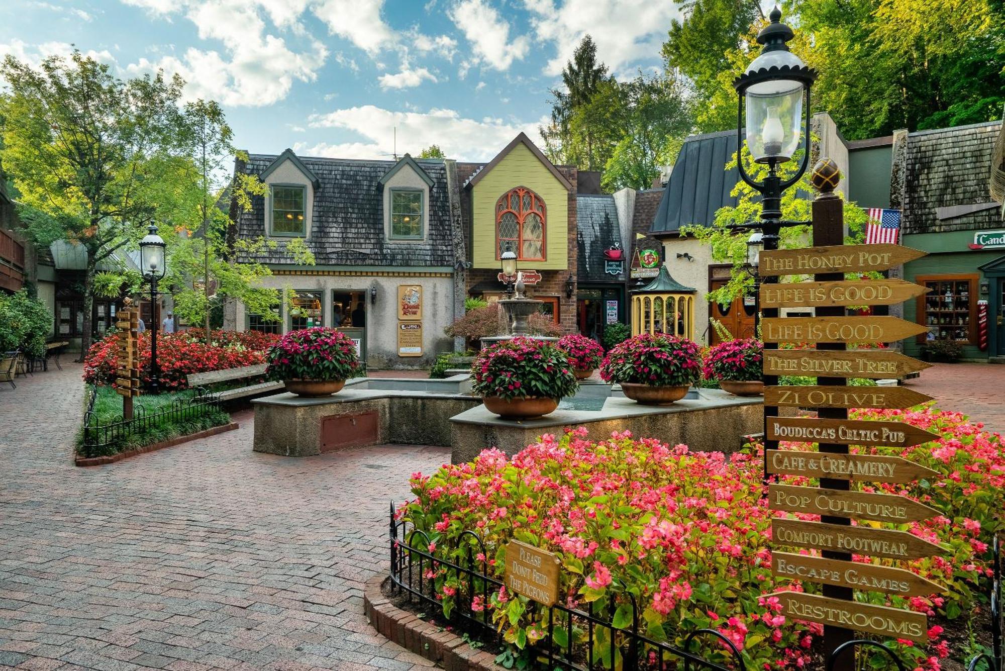 Walk To Anakeesta Romantic 1Br W Fireplace Gatlinburg Exteriér fotografie